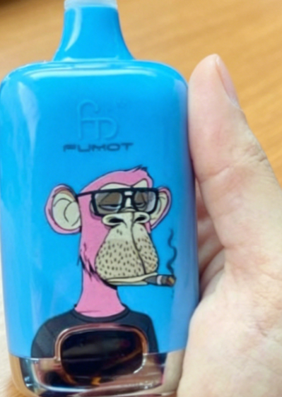Fumot Digital Box 12000 Puffs