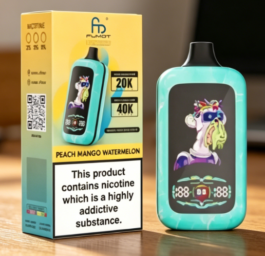 Fumot Digital Monkey 40000 Puffs