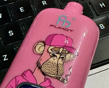 Fumot Digital Box 12000 Puffs