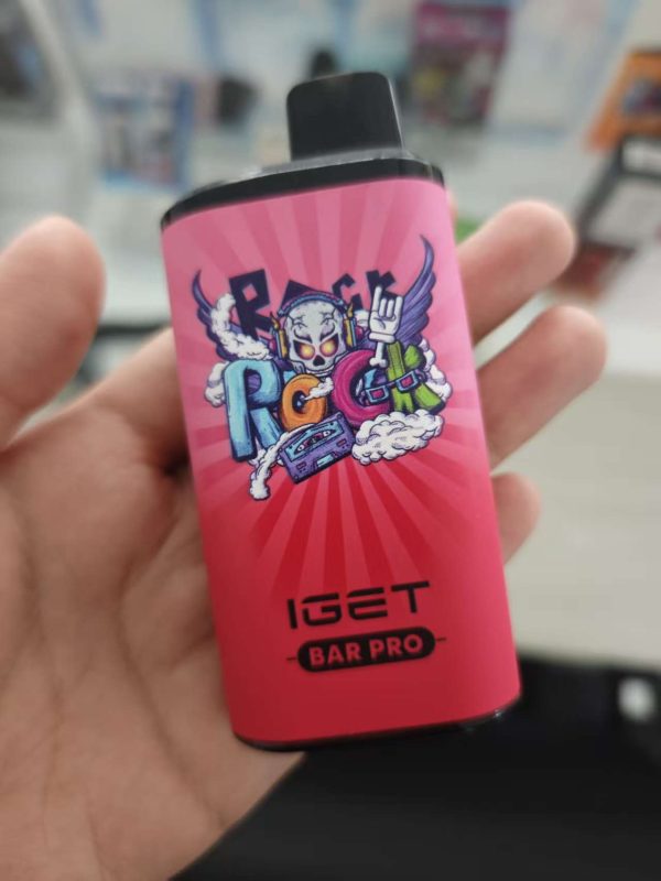 IGET Bar Pro 10000 Puffs