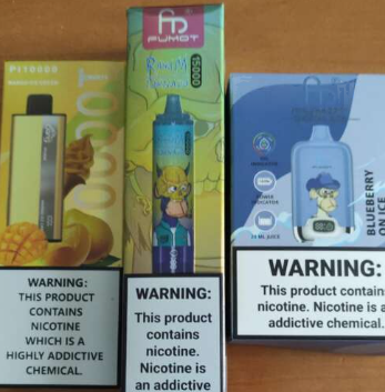Fumot Digital Monkey 40000 Puffs