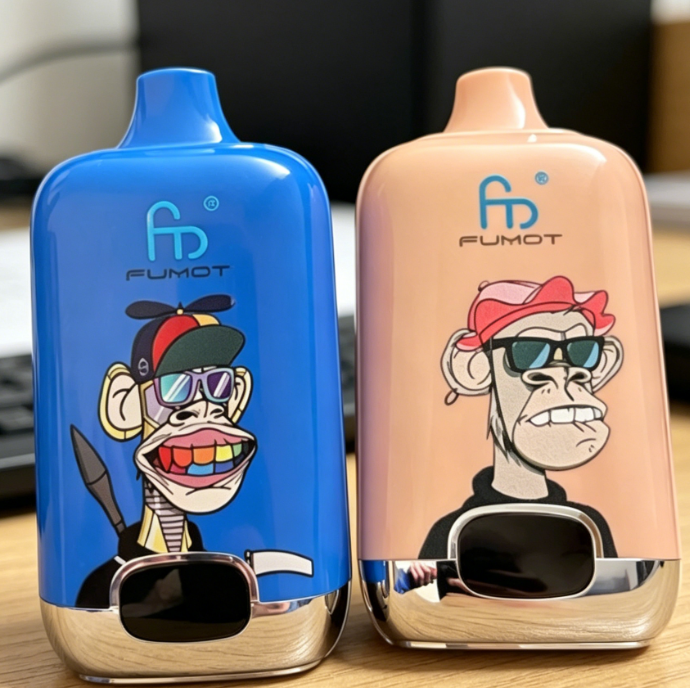Fumot Digital Box 12000 Puffs