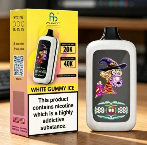 Fumot Digital Monkey 40000 Puffs