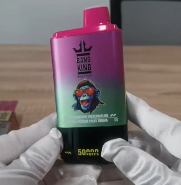 BANGKING 50000 DSK042 PUFFS